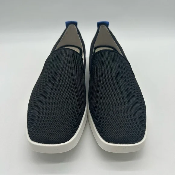 Franco Sarto Women’s Black Mesh Slip-On Sneakers Size 11M Lightweight NWB - Picture 5 of 12